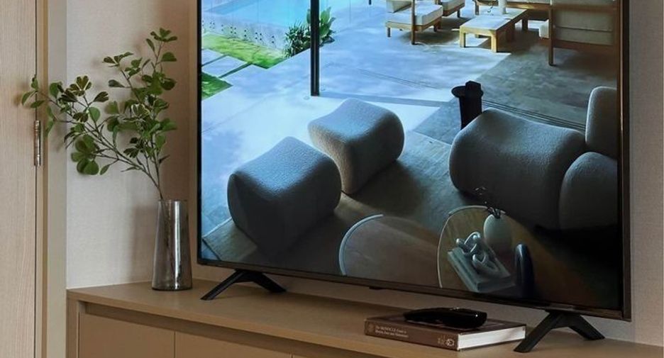 For rent 1 bed condo in Pathum Wan, Bangkok