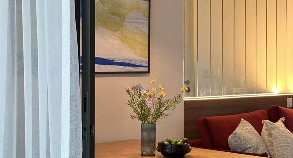 For rent 1 bed condo in Pathum Wan, Bangkok