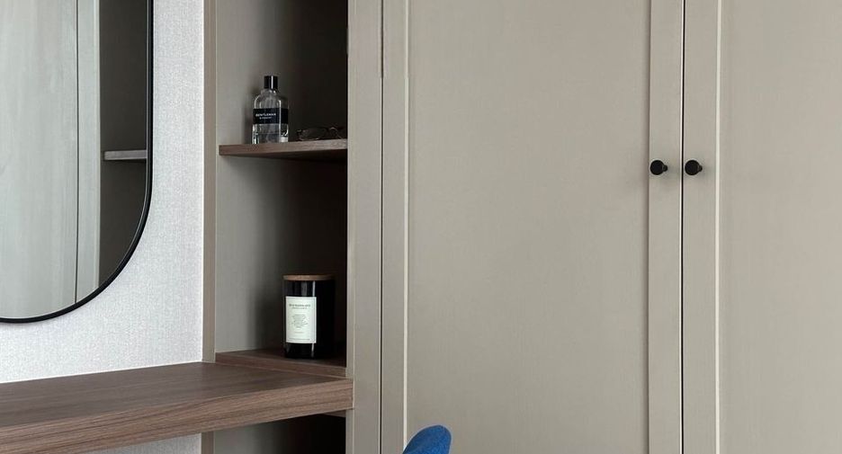 For rent 1 bed condo in Pathum Wan, Bangkok