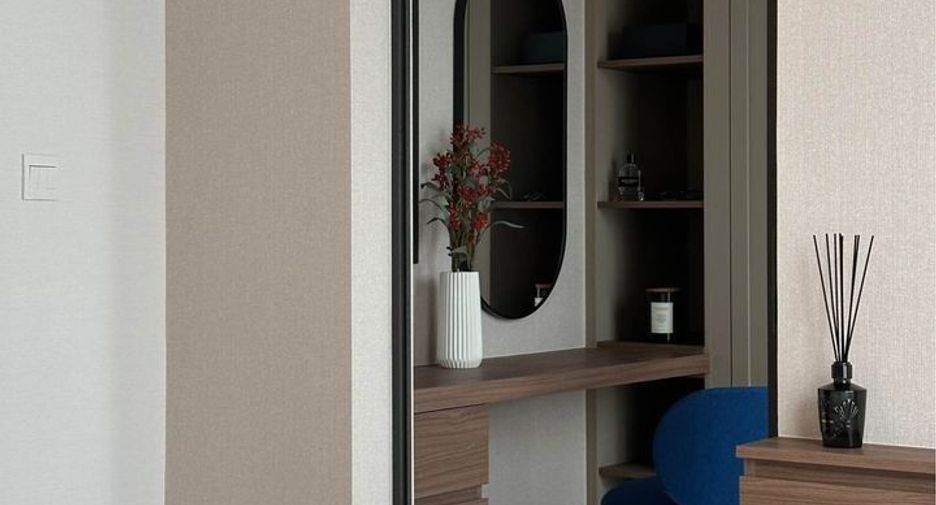 For rent 1 bed condo in Pathum Wan, Bangkok