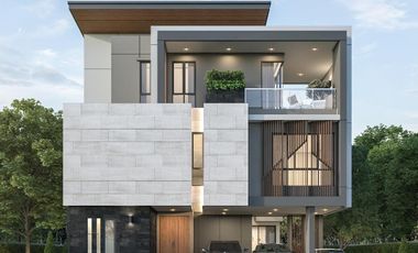For sale 4 bedrooms house in Bang Na, Bangkok