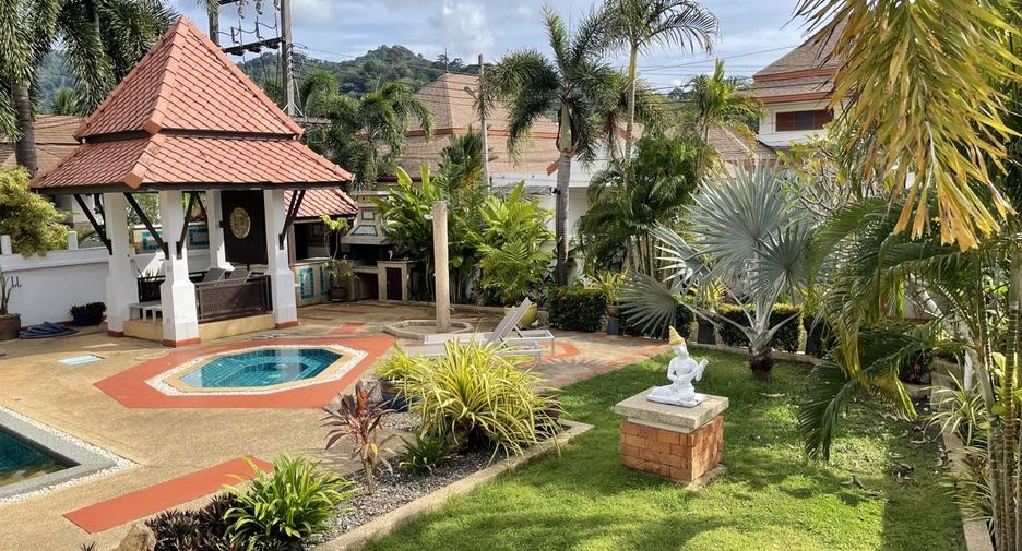 Villa en venta de 5 habitaciones en Kathu, Phuket