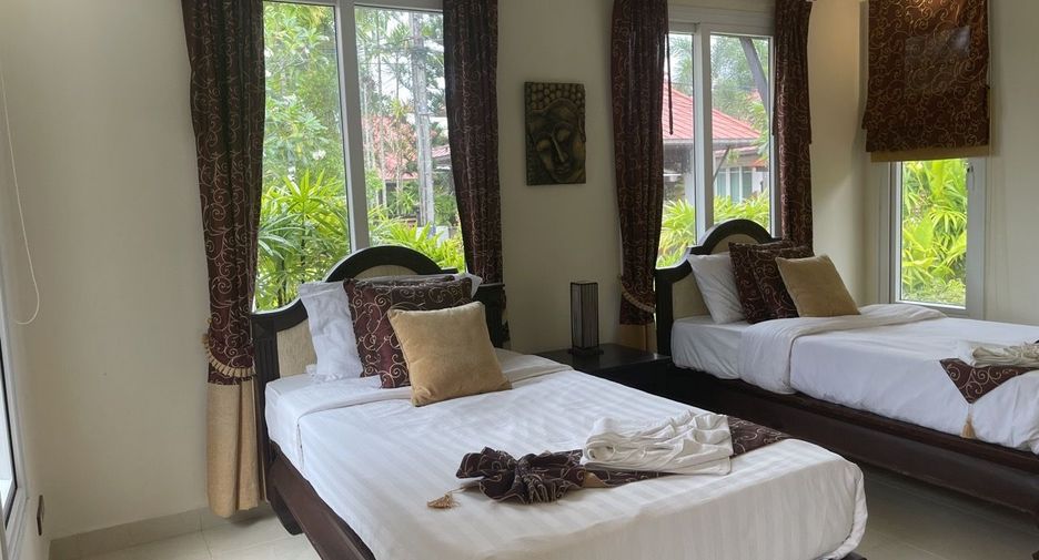 Villa en venta de 5 habitaciones en Kathu, Phuket
