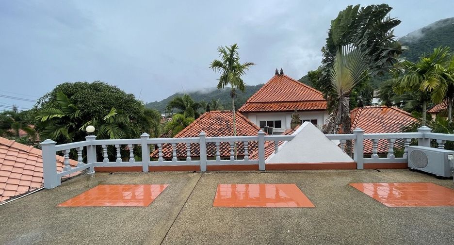 Villa en venta de 5 habitaciones en Kathu, Phuket