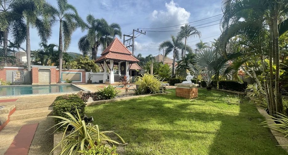 Villa en venta de 5 habitaciones en Kathu, Phuket