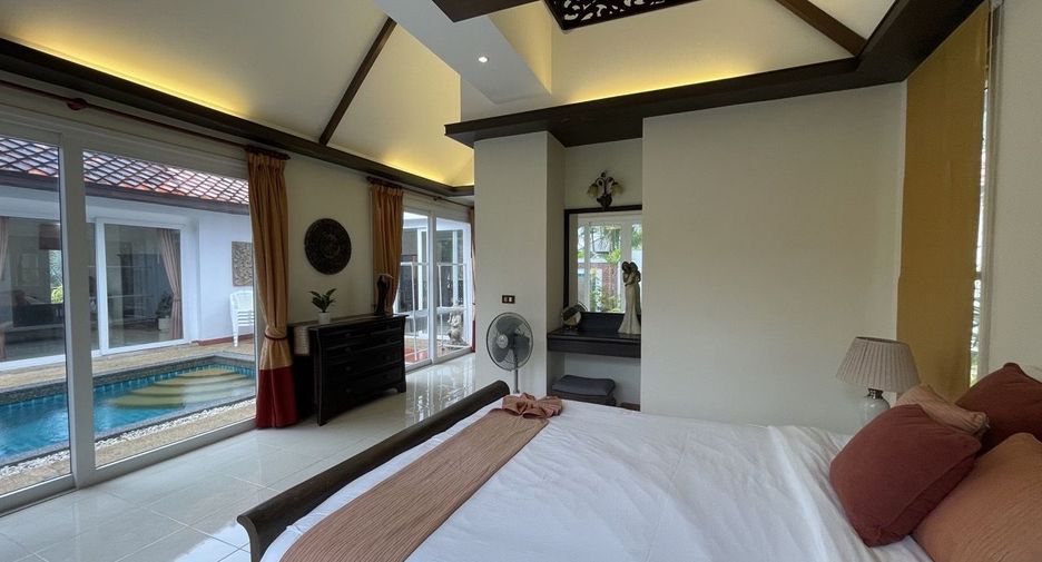 Villa en venta de 5 habitaciones en Kathu, Phuket