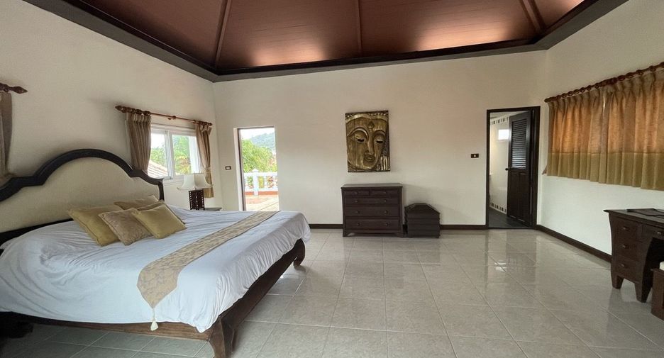Villa en venta de 5 habitaciones en Kathu, Phuket