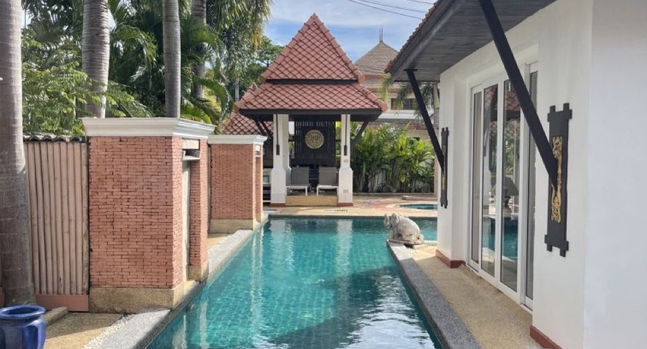 Villa en venta de 5 habitaciones en Kathu, Phuket