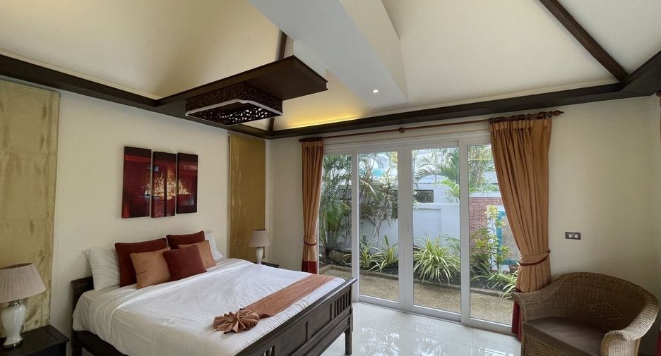 Villa en venta de 5 habitaciones en Kathu, Phuket