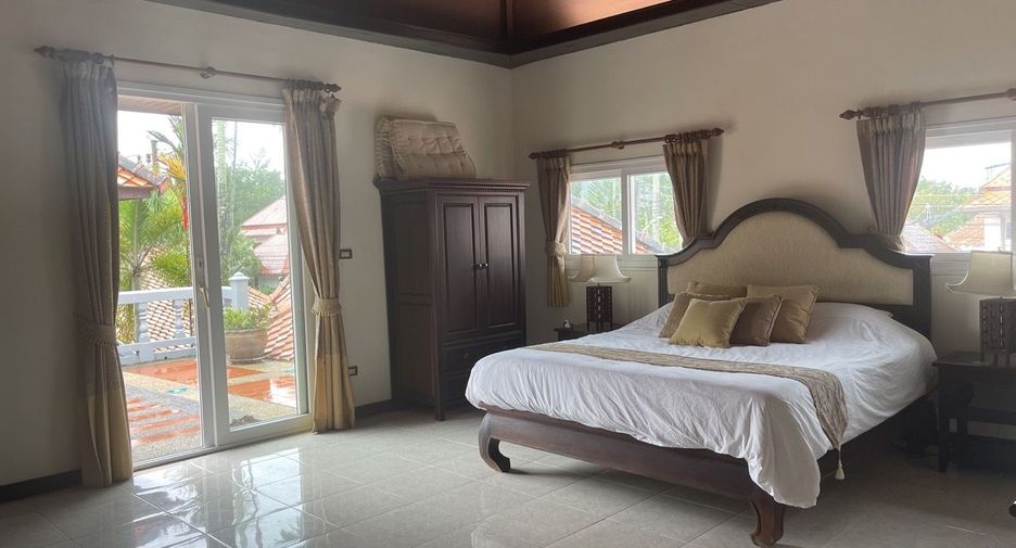 Villa en venta de 5 habitaciones en Kathu, Phuket