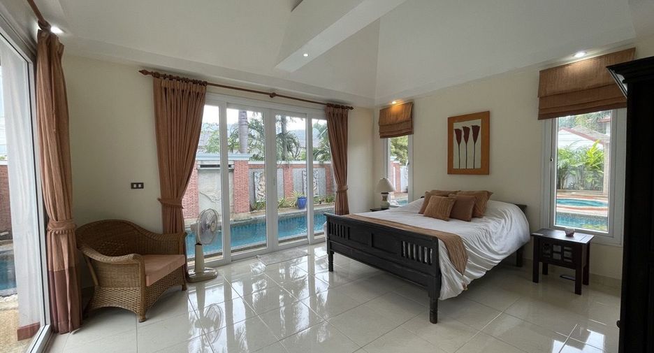 Villa en venta de 5 habitaciones en Kathu, Phuket