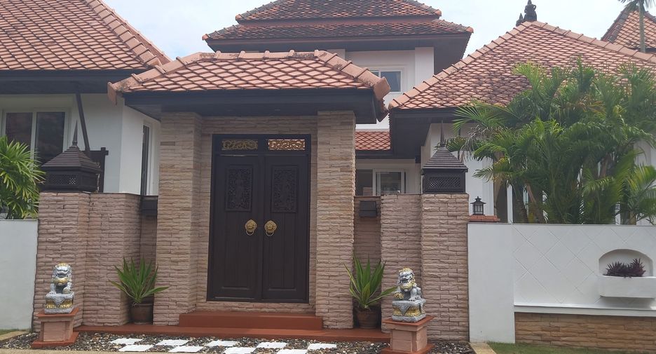 Villa en venta de 5 habitaciones en Kathu, Phuket