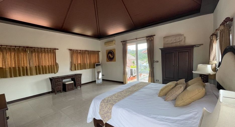 Villa en venta de 5 habitaciones en Kathu, Phuket