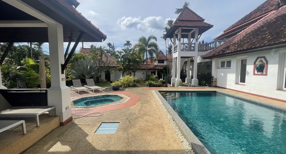 Villa en venta de 5 habitaciones en Kathu, Phuket