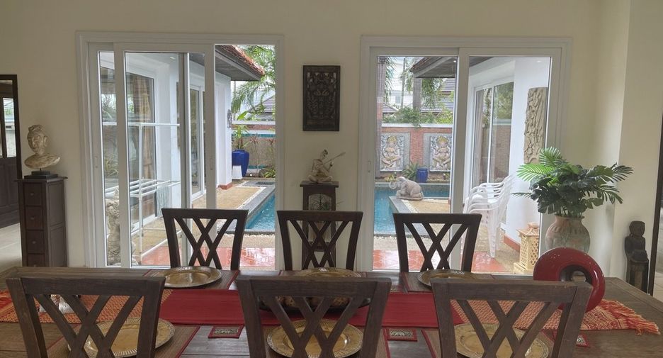 Villa en venta de 5 habitaciones en Kathu, Phuket