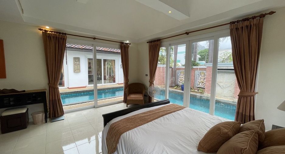 Villa en venta de 5 habitaciones en Kathu, Phuket