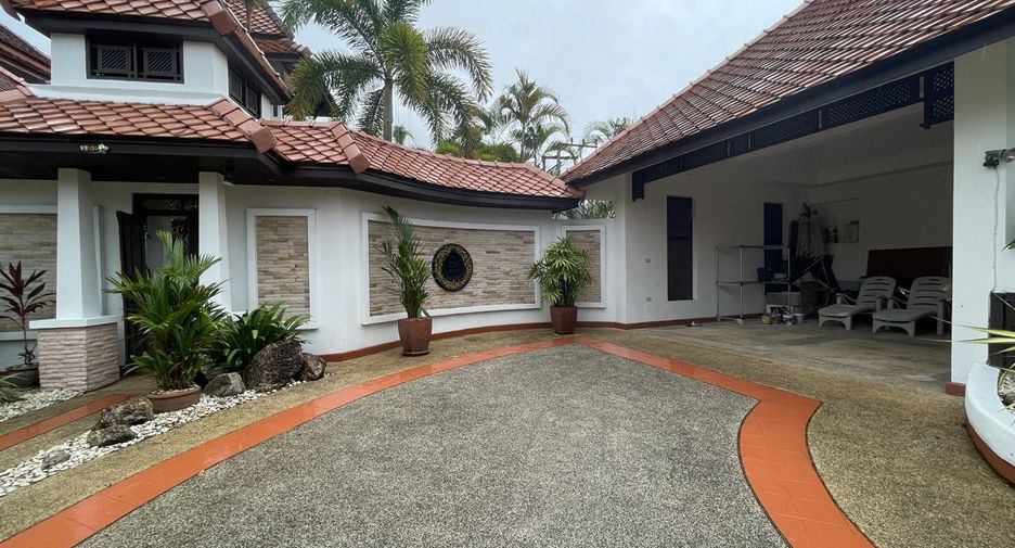 Villa en venta de 5 habitaciones en Kathu, Phuket
