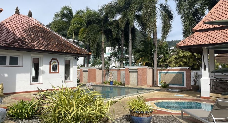 Villa en venta de 5 habitaciones en Kathu, Phuket