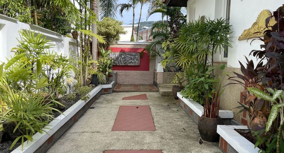 Villa en venta de 5 habitaciones en Kathu, Phuket