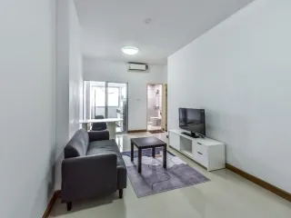 For rent 1 bed condo in Phasi Charoen, Bangkok