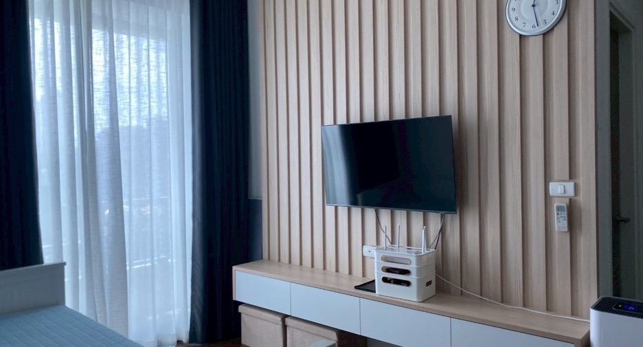 Wohnung zum Kauf mit 2 Zimmer in Watthana, Bangkok