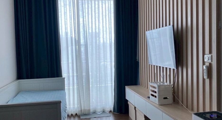 Wohnung zum Kauf mit 2 Zimmer in Watthana, Bangkok