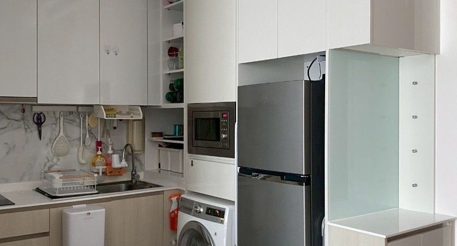 Wohnung zum Kauf mit 2 Zimmer in Watthana, Bangkok