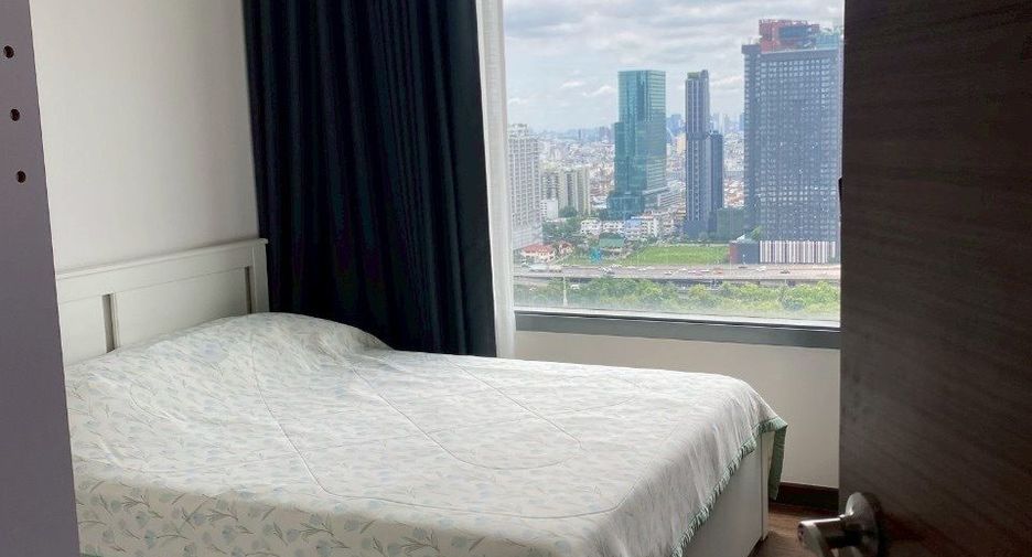 Wohnung zum Kauf mit 2 Zimmer in Watthana, Bangkok