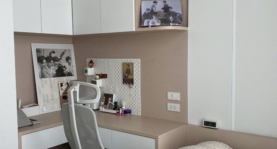Wohnung zum Kauf mit 2 Zimmer in Watthana, Bangkok