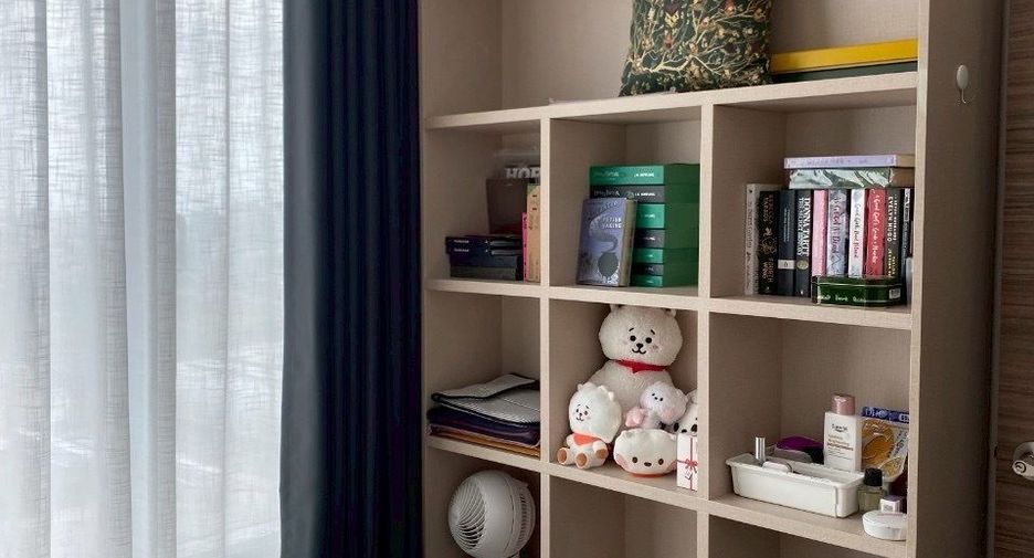 Wohnung zum Kauf mit 2 Zimmer in Watthana, Bangkok