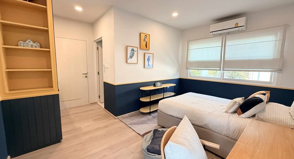Haus zur Miete mit 4 Zimmer in Bang Phli, Samut Prakan
