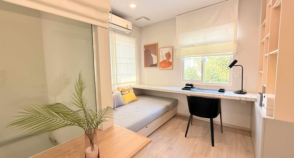 Haus zur Miete mit 4 Zimmer in Bang Phli, Samut Prakan
