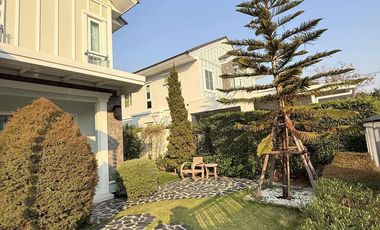 Casa en alquiler de 4 habitaciones en Bang Phli, Samut Prakan