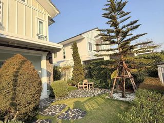For rent 4 bedrooms house in Bang Phli, Samut Prakan