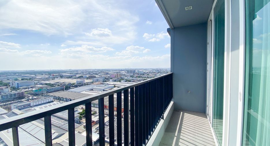 À vendre 2 chambres condo à Mueang Samut Prakan, Samut Prakan