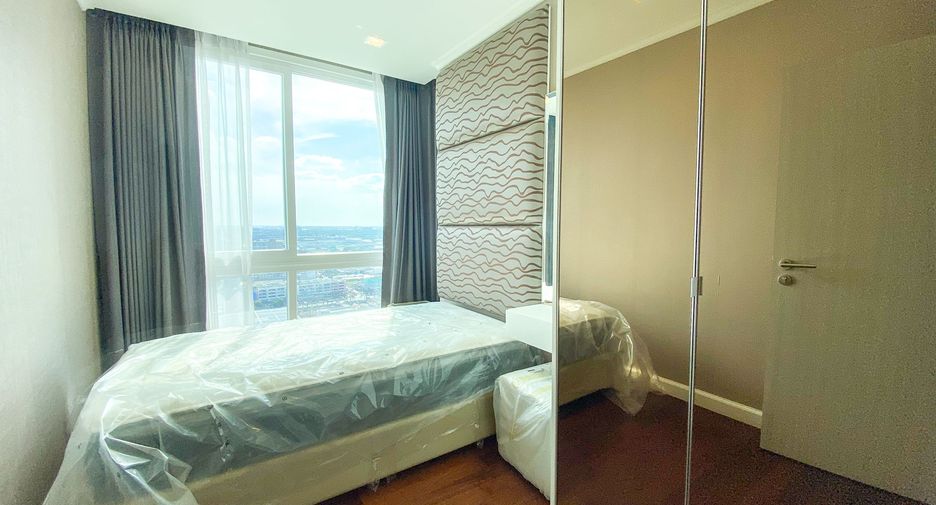 À vendre 2 chambres condo à Mueang Samut Prakan, Samut Prakan