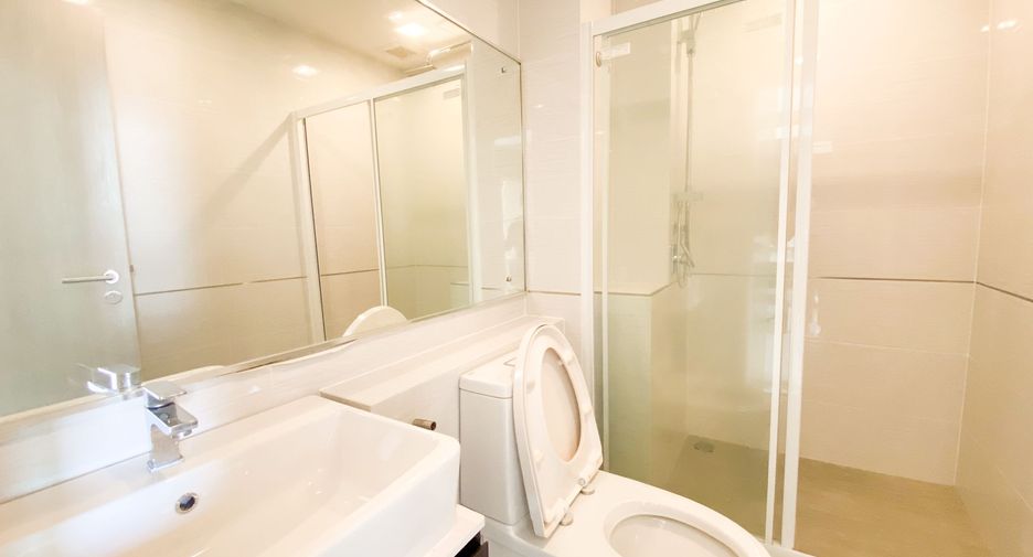 À vendre 2 chambres condo à Mueang Samut Prakan, Samut Prakan
