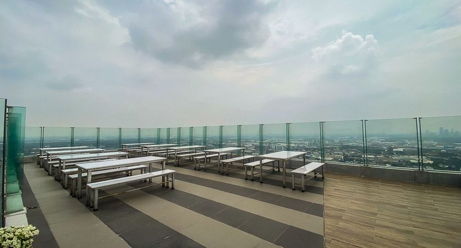 À vendre 2 chambres condo à Mueang Samut Prakan, Samut Prakan