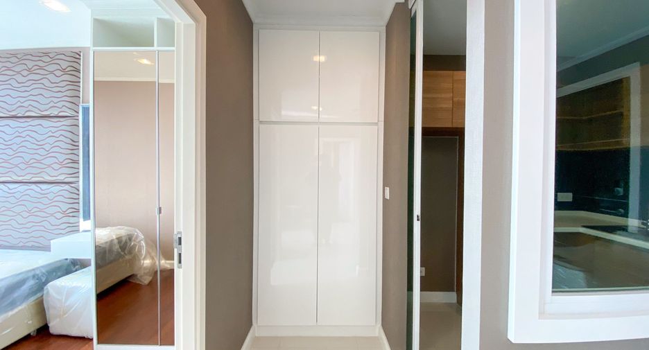 À vendre 2 chambres condo à Mueang Samut Prakan, Samut Prakan