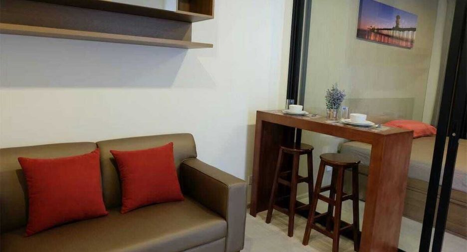 À louer 1 chambre condo à Watthana, Bangkok