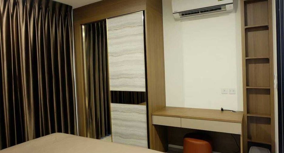 À louer 1 chambre condo à Watthana, Bangkok