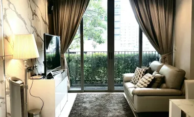 For rent 2 bedrooms condo in Sathon, Bangkok