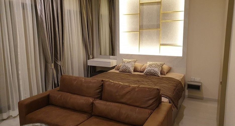For rent 1 bed condo in Pathum Wan, Bangkok