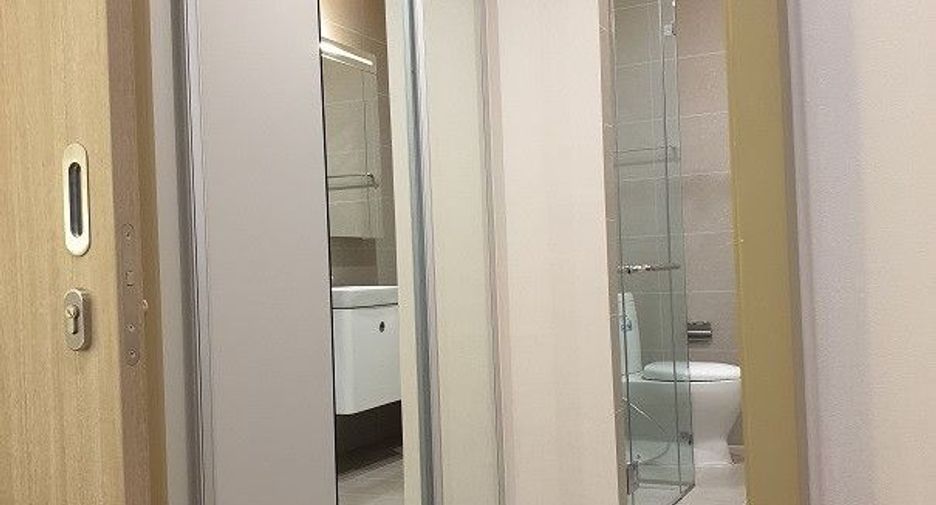 For rent 1 bed condo in Pathum Wan, Bangkok
