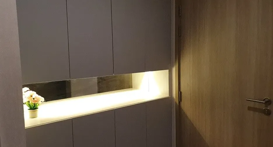 For rent 1 bed condo in Pathum Wan, Bangkok