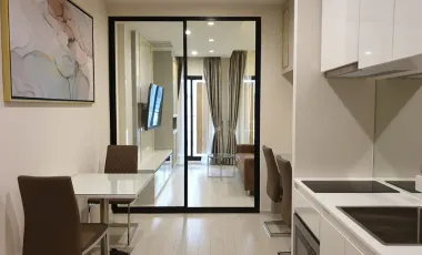 À louer 1 chambre condo à Pathum Wan, Bangkok