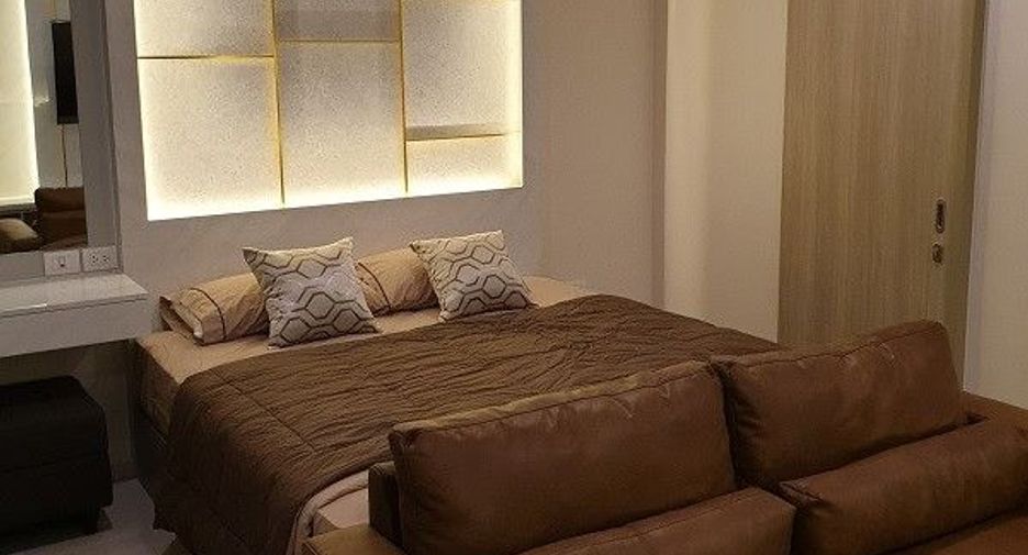 Аренда 1 кровать кондо в Патхум Щан, Бангкок