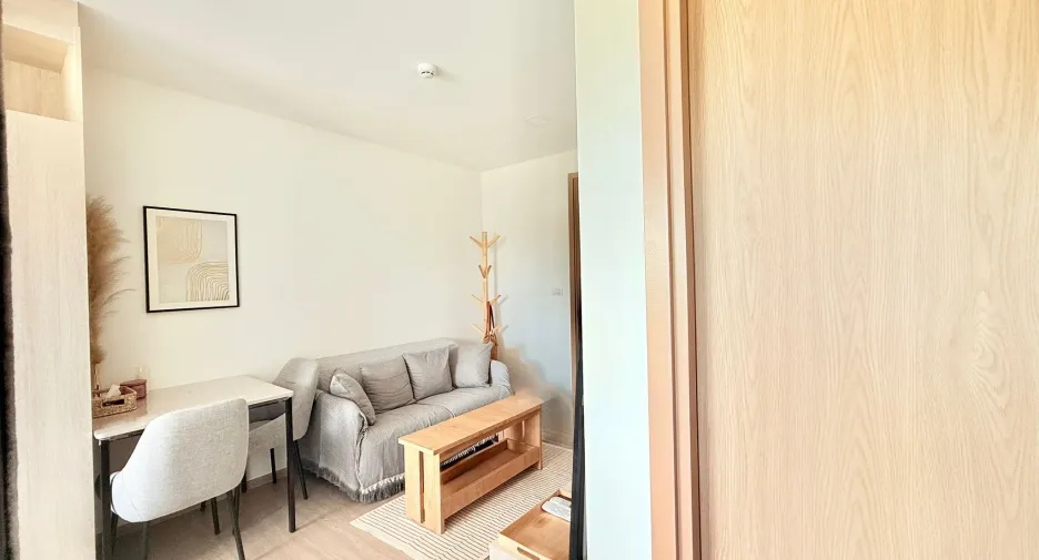 For rent studio condo in Mueang Phuket, Phuket