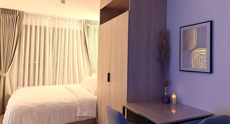 For rent studio condo in Mueang Phuket, Phuket