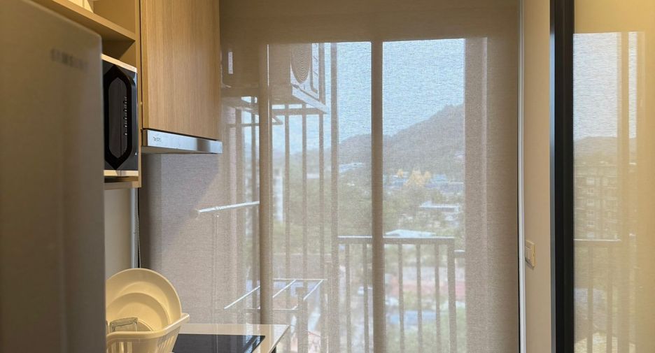 For rent studio condo in Mueang Phuket, Phuket